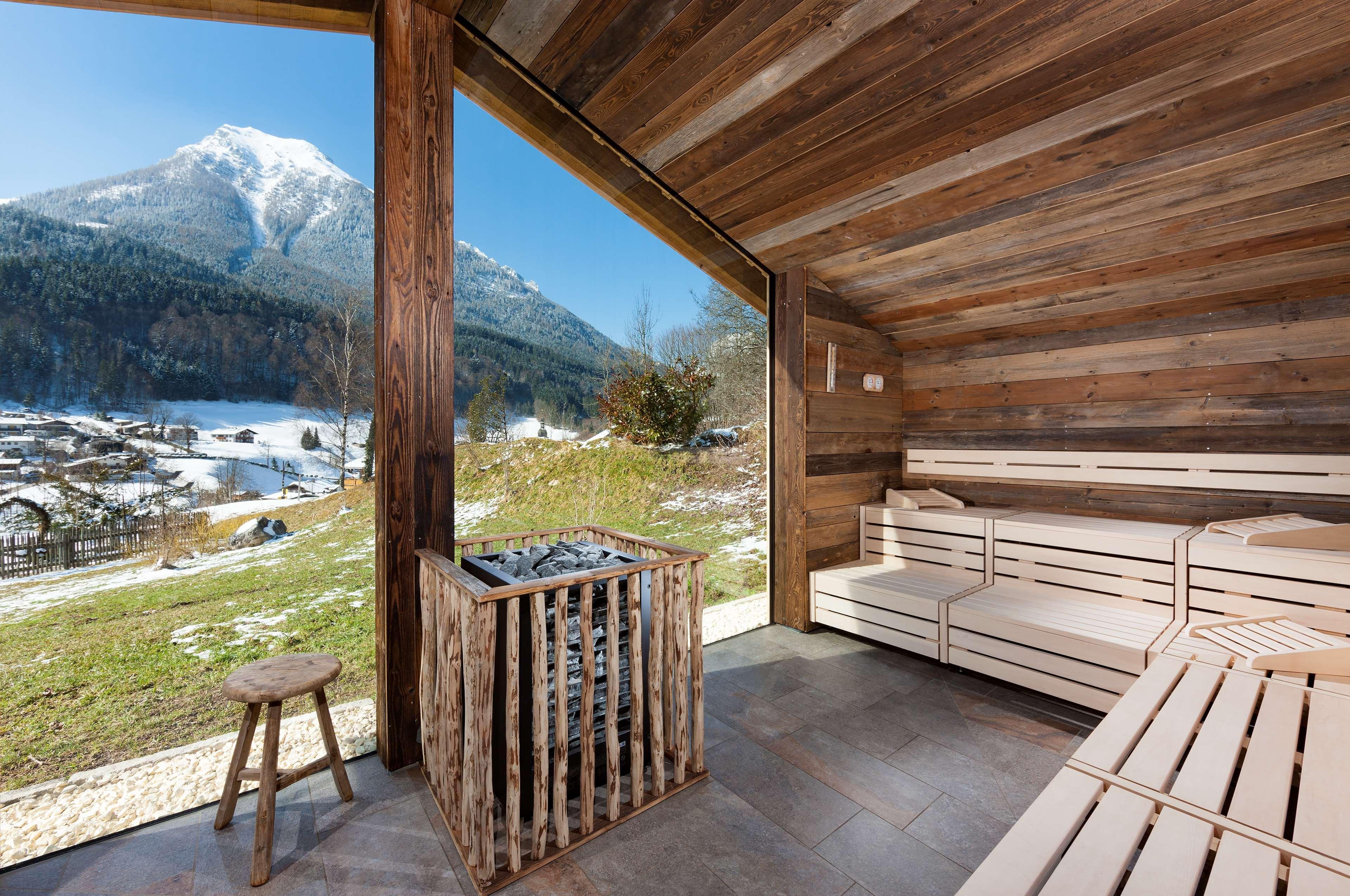 Berghotel Rehlegg Ramsau bei Berchtesgaden Exterior foto